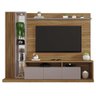 Painel Home Theater Para Tv 75 Polegadas Splendido Caemmun - 1