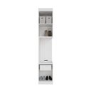 Ver imagem 4 de Mesa de Cabeceira Modular Esquerda 2 Portas 1 Gaveta Hera CabeCasa MadeiraOriginals Algodão Louro/Louro