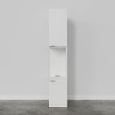 Ver mais imagens de Mesa de Cabeceira Modular Direita 2 Portas 1 Gaveta Hera CabeCasa MadeiraOriginals