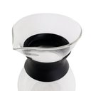 Ver imagem 4 de Cafeteira de Vidro com Coador 400ml