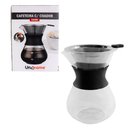 Ver imagem 1 de Cafeteira de Vidro com Coador 400ml