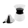 Cafeteira de Vidro com Coador 400ml - 3