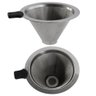 Cafeteira de Vidro com Coador 400ml - 5