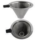 Ver imagem 5 de Cafeteira de Vidro com Coador 400ml
