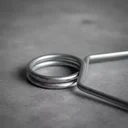 Ver imagem 4 de Presilha 25mm Aço Galvanizado para Barra Academia 1 Polegada Jfit