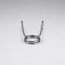 Ver mais imagens de Presilha 25mm Aço Galvanizado para Barra Academia 1 Polegada Jfit