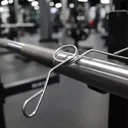 Ver imagem 7 de Presilha 25mm Aço Galvanizado para Barra Academia 1 Polegada Jfit