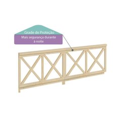 Grade de Proteção Dupla 100cm Casatema - 3
