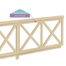 Grade de Proteção Dupla 100cm Casatema - 4