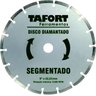 Disco Diamantado Segmentado 9 Pol (230mm X 22,23mm) - Tafort - 1
