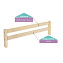 Ver imagem 4 de Grade de Proteção IV em Madeira Maciça Casatema MadeiraOriginals