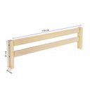 Ver imagem 2 de Grade de Proteção IV em Madeira Maciça Casatema MadeiraOriginals