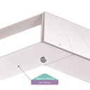 Ver imagem 4 de Telhado Claraboia para Camas Casatema MadeiraOriginals