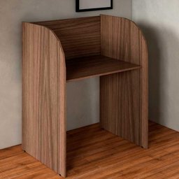 Mesa De Trabalho Call Center 1 Lugar 91Cm Web15 G04 Málaga - 4