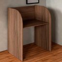 Ver imagem 4 de Mesa De Trabalho Call Center 1 Lugar 91Cm Web15 G04 Málaga