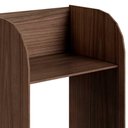 Ver imagem 3 de Mesa De Trabalho Call Center 1 Lugar 91Cm Web15 G04 Málaga