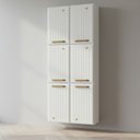 Ver imagem 1 de Paneleiro Duplo 6 Portas 70cm Diamante New Telasul