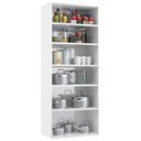 Ver imagem 4 de Paneleiro Duplo 6 Portas 70cm Diamante New Telasul