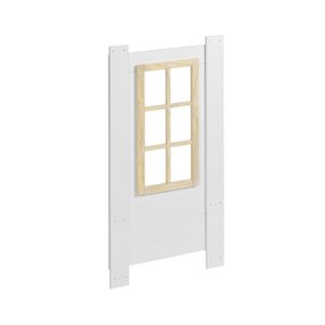 Kit Janela para Cama Montessoriano Casinha Garden Casatema