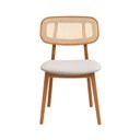 Ver imagem 7 de Kit 2 Cadeiras Madeira Maciça Liz CabeCasa MadeiraOriginals