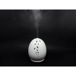 Difusor Aromaterapia Cromoterapia Umidificador Hathas Drift - Leaf - 6