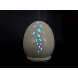Difusor Aromaterapia Cromoterapia Umidificador Hathas Drift - Leaf - 7