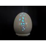 Difusor Aromaterapia Cromoterapia Umidificador Hathas Drift - Leaf - 7