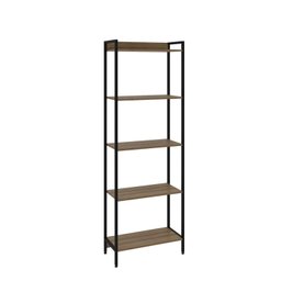 Estante para Livros Industrial Aço Multiuso 5 Prateleiras 187cmx60cmx30cm Active Yescasa - 3 Estante para Livros Industrial Aço Multiuso 5 Prateleiras 187cmx60cmx30cm Active Yescasa - 3