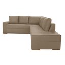 Ver imagem 5 de Sofá de Canto com Chiase Lado Direito Laura Yescasa