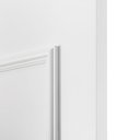 Ver imagem 5 de Folha de Porta Madeira 210x72cm Decorada com Boiserie Casablanca