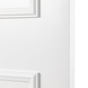 Ver imagem 6 de Folha de Porta Madeira 210x80cm Decorada com Boiserie Casablanca