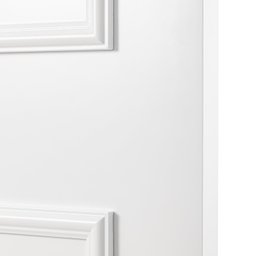 Folha de Porta Madeira 210x80cm Decorada com Boiserie CasaBlanca - 6