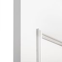 Ver imagem 2 de Folha de Porta Madeira 210x80cm Decorada com Boiserie Casablanca