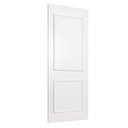 Ver imagem 2 de Folha de Porta Madeira 210x80cm Decorada com Boiserie Casablanca