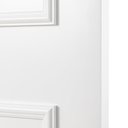 Ver imagem 6 de Folha de Porta Madeira 210x80cm Decorada com Boiserie Casablanca