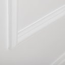 Ver imagem 7 de Folha de Porta Madeira 210x80cm Decorada com Boiserie Casablanca