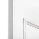 Ver imagem 4 de Folha de Porta Madeira 210x80cm Decorada com Boiserie Casablanca