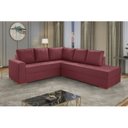 Ver imagem 1 de Sofá de Canto com Chaise Lado Direito Laura Yescasa