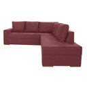 Ver imagem 5 de Sofá de Canto com Chaise Lado Direito Laura Yescasa