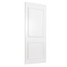 Folha de Porta Madeira 210x82cm Decorada com Boiserie CasaBlanca - 3