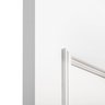Folha de Porta Madeira 210x82cm Decorada com Boiserie CasaBlanca - 2