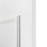 Folha de Porta Madeira 210x82cm Decorada com Boiserie CasaBlanca - 5