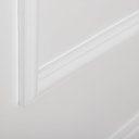 Ver imagem 7 de Folha de Porta Madeira 210x82cm Decorada com Boiserie Casablanca