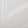 Folha de Porta Madeira 210x82cm Decorada com Boiserie CasaBlanca - 7