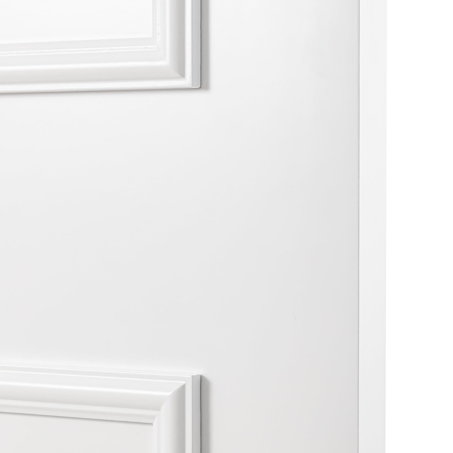 Folha de Porta Madeira 210x92cm Decorada com Boiserie CasaBlanca - 6