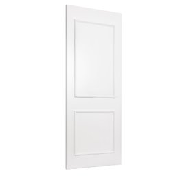 Folha de Porta Madeira 210x92cm Decorada com Boiserie CasaBlanca - 3