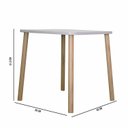 Ver imagem 3 de Mesa para Quarto Infantil Hora de Brincar 