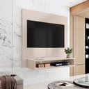 Ver imagem 2 de Painel Milao para TV até 32" Offwhite