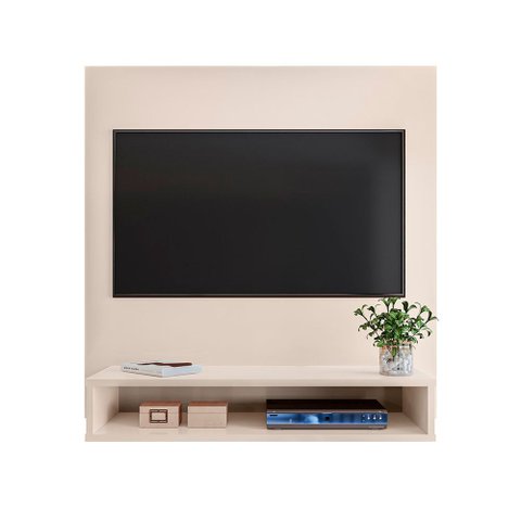 Painel Milao para TV até 32" Offwhite
