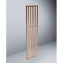 Ver imagem 2 de Divisória Ripada  250cmx60cm Casablanca